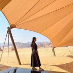 Aseel Omran Instagram - إلى لقاءٍ قريب ♥️ #بانيان_تري_العلا #العلا Banyan Tree AlUla