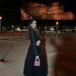 Aseel Omran Instagram - كنت سعيدة كثير بحضور حفل ماريا كيري بمناسبة افتتاح بانيان تري في العلا وفخورة أكثر بالتنظيم العالي في بلدي 💪🏼👏🏼👏🏼♥️ #بانيان_تري_العلا #العلا #alula AlUla, Saudi Arabia