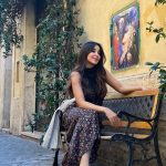 Aseel Omran Instagram - ليس كل جميل الشكل … جميل العشرة وليس كل جميل القول … جميل الفعل وليس كل جميل في حضورك … جميل في غيابك Rome, Italy