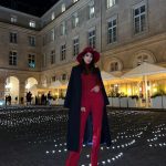 Aseel Omran Instagram - Hello again paris ♥️ L'Oréal Paris
