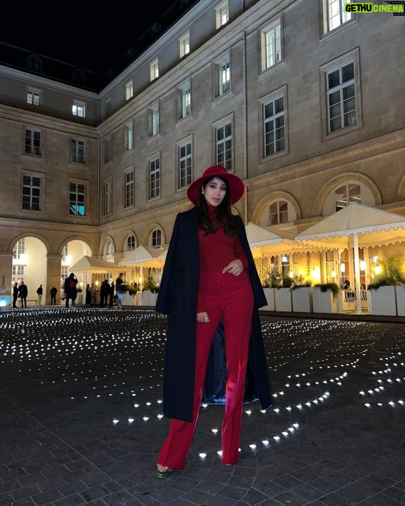 Aseel Omran Instagram - Hello again paris ♥ L'Oréal Paris