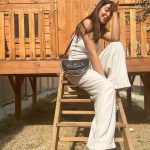 Aseel Omran Instagram - حاولت قد ما أقدر اخلي تعابير وجهي سعادة بالصيف والرطوبة😂🤦🏻‍♀️