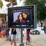 Aseel Omran Instagram - ♥️🎥 #lorealparis #worthit Paris, France