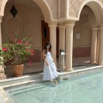 Aseel Omran Instagram - السّعادةُ طريقةٌ لا طرِيقْ……..❤️