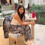 Aseel Omran Instagram – ☀️🇫🇷 Dior – Paris Montaigne