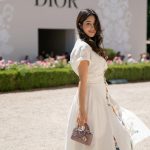 Aseel Omran Instagram – Attending #DiorCouture Autumn-winter 2022-2023 by @mariagraziachiuri Paris, France
