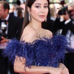 Aseel Omran Instagram – Red carpet moment 📸 #cannesfilmfestival