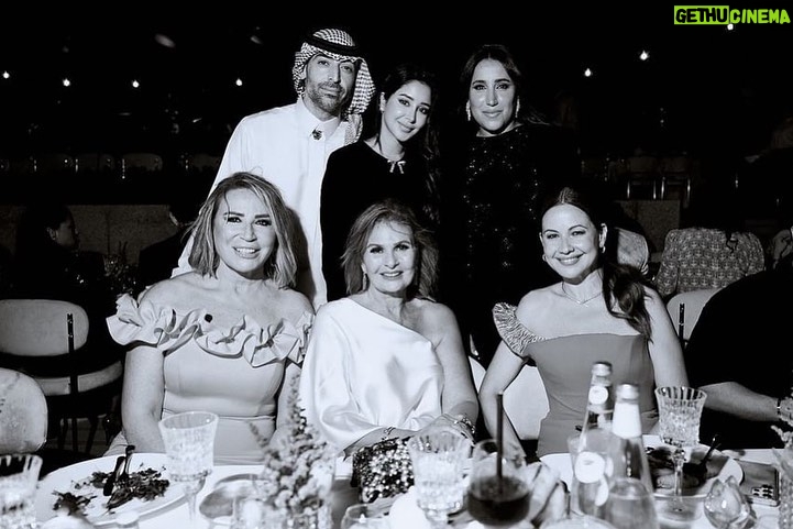 Aseel Omran Instagram - 🎥🎞️🖤 @redseafilm Jeddah, Saudi Arabia