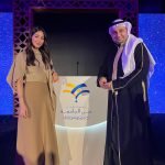 Aseel Omran Instagram - سعدت كثير بحضور حفل اطلاق مستشفى أندلسية الجديد في جدة اللي بإذن الله راح يفتتح قريباً 🏥 شكراً لمجموعة أندلسية للخدمات الطبية بقيادة الدكتور حازم درويش زقزوق على الدعوة الكريمة🙏🏼 فخورة كثير ان في مشروع طبي بهذا المستوى من التقدم والتطور على كل الأصعدة حتى البناء الهندسي في المملكة 🇸🇦 @andalusia.group #مستشفى_أندلسية Jeddah, Saudi Arabia