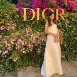 Aseel Omran Instagram - من حفل إطلاق مجموعة المجوهرات الراقية الجديدة من ديور في جنوب ايطاليا 💎 #diorhautejoaillerie Taormina