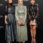 Aseel Omran Instagram - Women of Worth @lorealparis #worthit