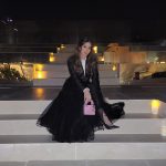 Aseel Omran Instagram - كنت سعيدة كثير بحضور حفل ماريا كيري بمناسبة افتتاح بانيان تري في العلا وفخورة أكثر بالتنظيم العالي في بلدي 💪🏼👏🏼👏🏼♥️ #بانيان_تري_العلا #العلا #alula AlUla, Saudi Arabia