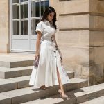 Aseel Omran Instagram – Attending #DiorCouture Autumn-winter 2022-2023 by @mariagraziachiuri Paris, France