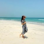 Aseel Omran Instagram – ٣ أيام رائعة في جميرا السعديات كنا محتاجينها انا ولولو🏝😍
بعيييد عن زحمة الشغل والمدينة والأحلى اني اكتشفت أماكن في أبوظبي مازرتها قبل كذا👌🏼
#summerinabudhabi 
#jumeirahsaadiyat 
@visitabudhabi 
@jumeirahsaadiyat Jumeirah Saadiyat Beach