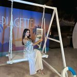 Aseel Omran Instagram - Swinging in to winter ❄️