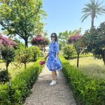 Aseel Omran Instagram - يوم جميل مع @dior في 🇮🇹☀️ #diorhautejoaillerie Taormina