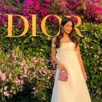 Aseel Omran Instagram - من حفل إطلاق مجموعة المجوهرات الراقية الجديدة من ديور في جنوب ايطاليا 💎 #diorhautejoaillerie Taormina