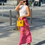 Aseel Omran Instagram – Hello summer 🙋‍♀️💖