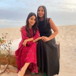 Aseel Omran Instagram – Cherish the moments along the journey when you cross paths with people who become instantly close to your heart.
🤍 Cannes
