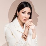 Aseel Omran Instagram - For the love of art🤍 @dior #DiorJoaillerie #GEMdior