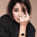 Aseel Omran Instagram - ⏳ @dior #DiorJoaillerie #GEMdior