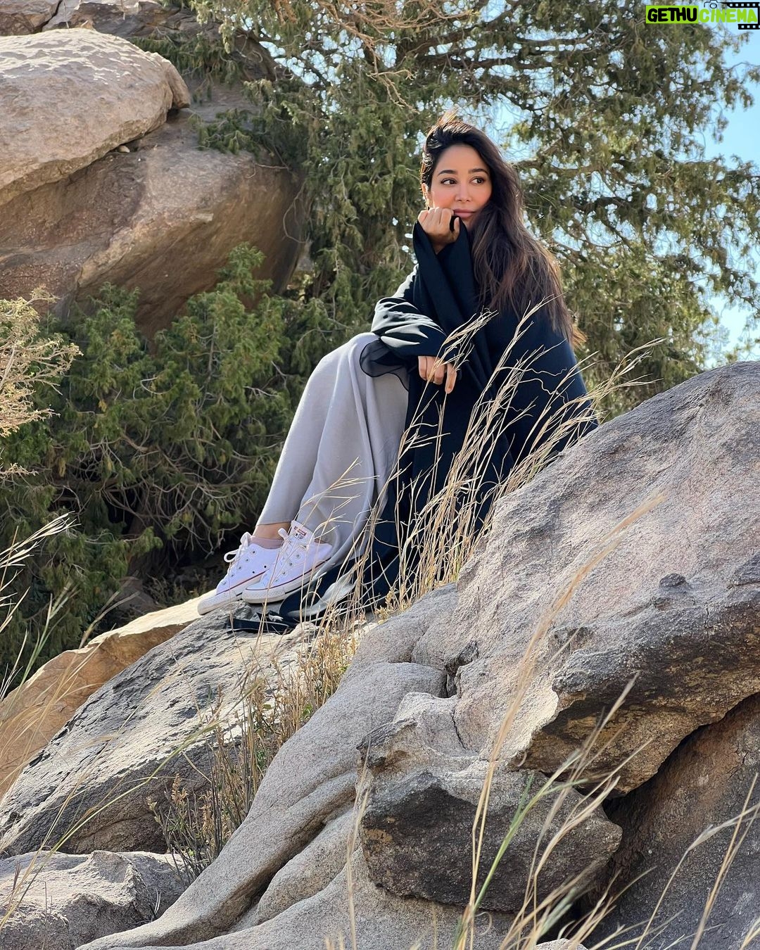 Aseel Omran Instagram - اشتقت للجنوب♥️ #تنومة #tanomah Tanuma Abha