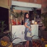 Aseel Omran Instagram - @dior من سحور 🌙