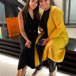 Aseel Omran Instagram – انسانة جميلة من كل النواحي 
معاها أنطلق بالتفكير والحوار من غير حدود أو خوف من الحُكم الُمسبق ♥️
Happy Birthday Miss Alissar 🎂