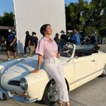 Aseel Omran Instagram - 3..2..1 🎬 Bangkok Thailand