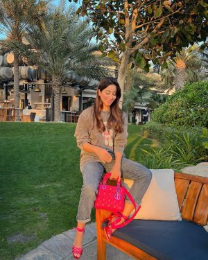 Aseel Omran Instagram - 💗
