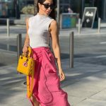 Aseel Omran Instagram – Hello summer 🙋‍♀️💖