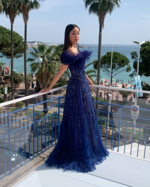 Aseel Omran Instagram - Moments #cannesfilmfestival  #lorealparis 🎞♥️