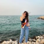 Aseel Omran Instagram - 🌬 🌊