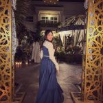 Aseel Omran Instagram - دايم اللَّمة عندك لولو غير 🌙أحلى سحور الله يديمها ♥️أحبك @lojain_omran