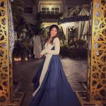 Aseel Omran Instagram – دايم اللَّمة عندك لولو غير 🌙أحلى سحور الله يديمها ♥️أحبك @lojain_omran
