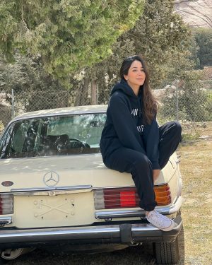 Aseel Omran Instagram - ورمضان هالسنة في تنومة ♥️🌙 مستمرين في تصوير الفلم 🎬
#tanomah 
#تنومة