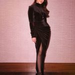 Aseel Omran Instagram – “
One is never over-dressed or underdressed with a Little Black Dress.

Karl Lagerfeld