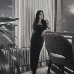 Aseel Omran Instagram - 🖤🤍