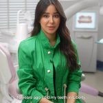 Aseel Omran Instagram - Your smile is a fashion statement 😄 @drmohammednaji