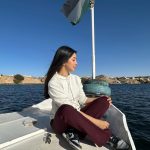 Aseel Omran Instagram - 🍉♥️ Aswan, Egypt