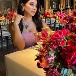 Aseel Omran Instagram - #diorjoallerie Night 💎 @dior Villa Erba Lago Di Como