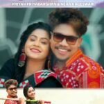 Aseema Panda Instagram - #KhusaBeni Full Video Out Now On Priyan Music. Make REELS on your favourite part of the song and collaborate with us. @priyan_priyadarshan @neha_nageswari_official @aseema_panda @smruti_r_the_director @surya_kanta_nayak_official @ranjan_6757 @lipsa435 @nitesh_prusty @sourabh_barik23 @romeo.balia.9 @prajwal_panda_bitu @tubul_singh #nehanageswari #priyanpriyadarshan #aseemapanda #newsambalpurisong #trending