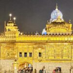 Aseema Panda Instagram – On the last day of our trip we made it to the Golden temple and completely blown away with its aura. Such peaceful atmosphere and beautiful rendition of Shabad kirtan, just winded our soul with spiritual sensations. Such a beautiful and moving experience. 🙏