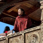 Aseema Panda Instagram - ସକାଳର ଖରାପରି ତୁମ ମୁଲାୟମ୍ କଥା…. 💖 Nagar Palace , Manali