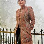 Aseema Panda Instagram - Pearly & Lustrous Dalhousie… ❄️🤌 Dalhousie(HP)