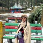 Aseema Panda Instagram - A day at #dharmashala #himanchalpradesh 💖 Dharmashala