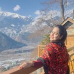 Aseema Panda Instagram - The Nagger Castle… 💖 Naggar Castle, Kullu, India