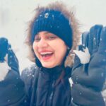 Aseema Panda Instagram - Some more Snow ❄️🌨️⛄️