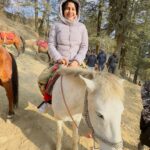 Aseema Panda Instagram - Making memories 💖 Kufri Hill Station