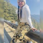 Aseema Panda Instagram - 💖 Green valley..shimla
